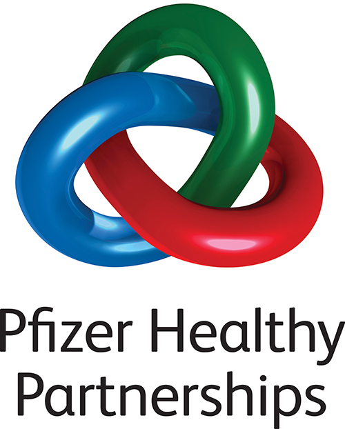 Pfizer Healthy Partnerships - 500